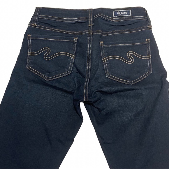 STS Blue Denim Size 1 - Picture 8 of 8